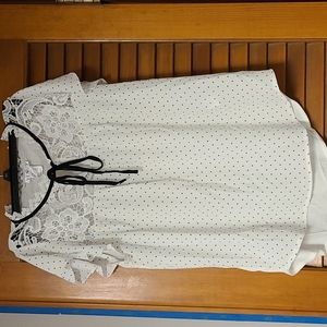 Venus dress shirt small